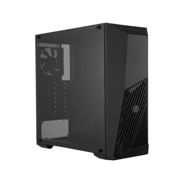 CASE MASTERBOX K501L NERO (MCB-K501L-KANN-S00) NO ALIMENTATORE