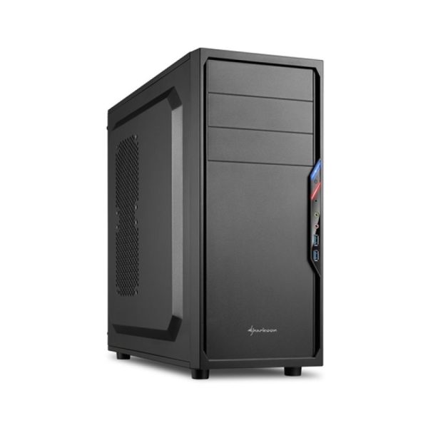 CASE VS4-V ATX NO ALIMENTATORE