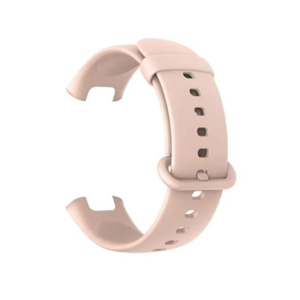 CINTURINO PER SMARTWATCH XIAOMI REDMI WATCH 2 LITE SILICONE SOFT-TOUCH ROSA (BHR5437GL)