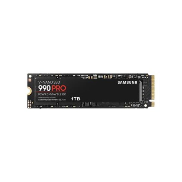 HARD DISK SSD 1TB 990 PRO M.2 (MZ-V9P1T0BW)