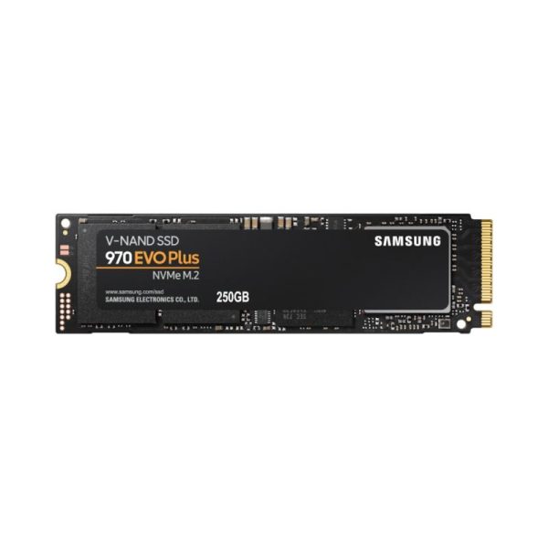 HARD DISK SSD 250GB 970 EVO PLUS M.2 NVME (MZ-V7S250BW)