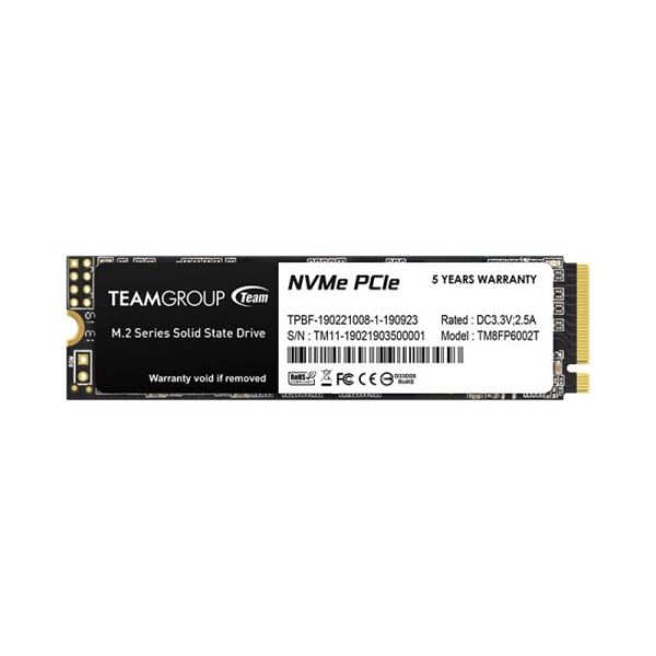 HARD DISK SSD 512GB MP33 M.2 (TM8FP6512G0C101)