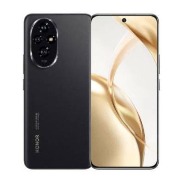 Honor 200 12+512GB 6.7" 5G Black DS ITA