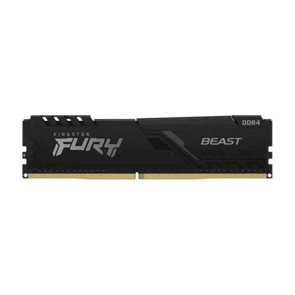 MEMORIA DDR4 8 GB FURY BEAST PC3600 MHZ (1X8) (KF436C17BB/8)