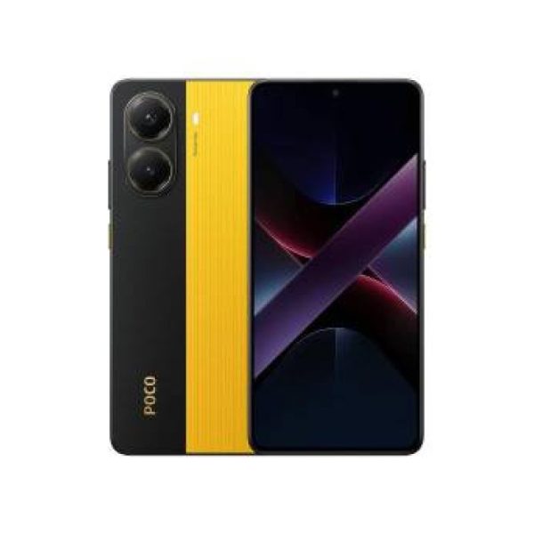 POCO X7 Pro 12+512GB 6.67" 5G Yellow DS EU