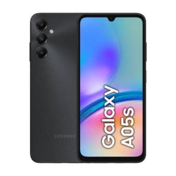 Samsung SM-A057 Galaxy A05s4+128GB 6.7" DS Black EU