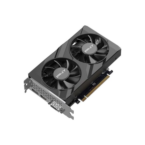 SCHEDA VIDEO RTX 3050 6 GB VERTO DUAL FAN ED. (VCG30506DFXPB1)