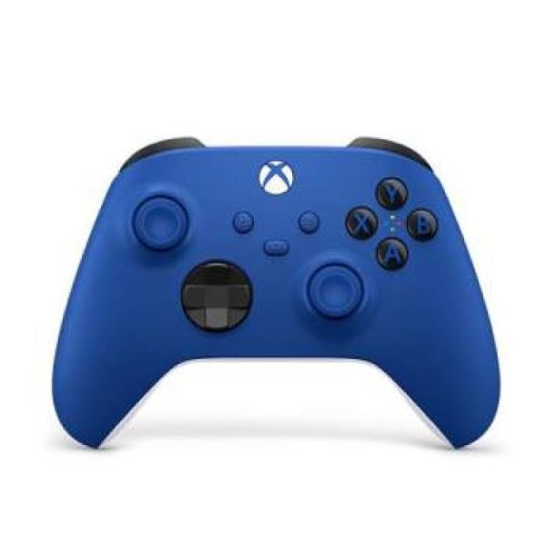 XBOX SERIE X/S Wireless Controller Shock Blue